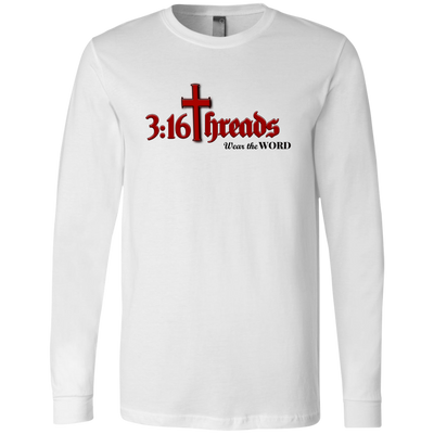3:16 Threads Logo 3:16 Threads Logo