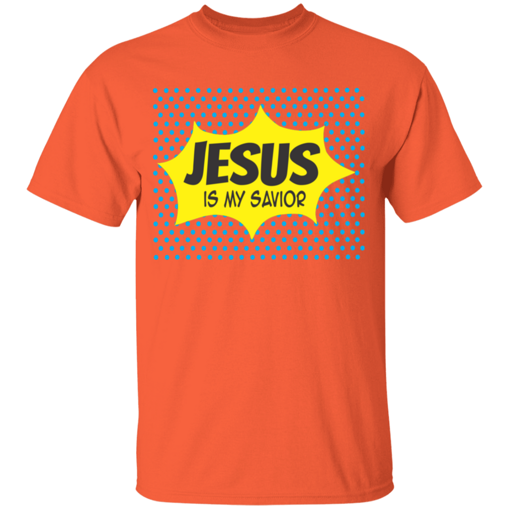 Kids Jesus is my Savior 1B SS