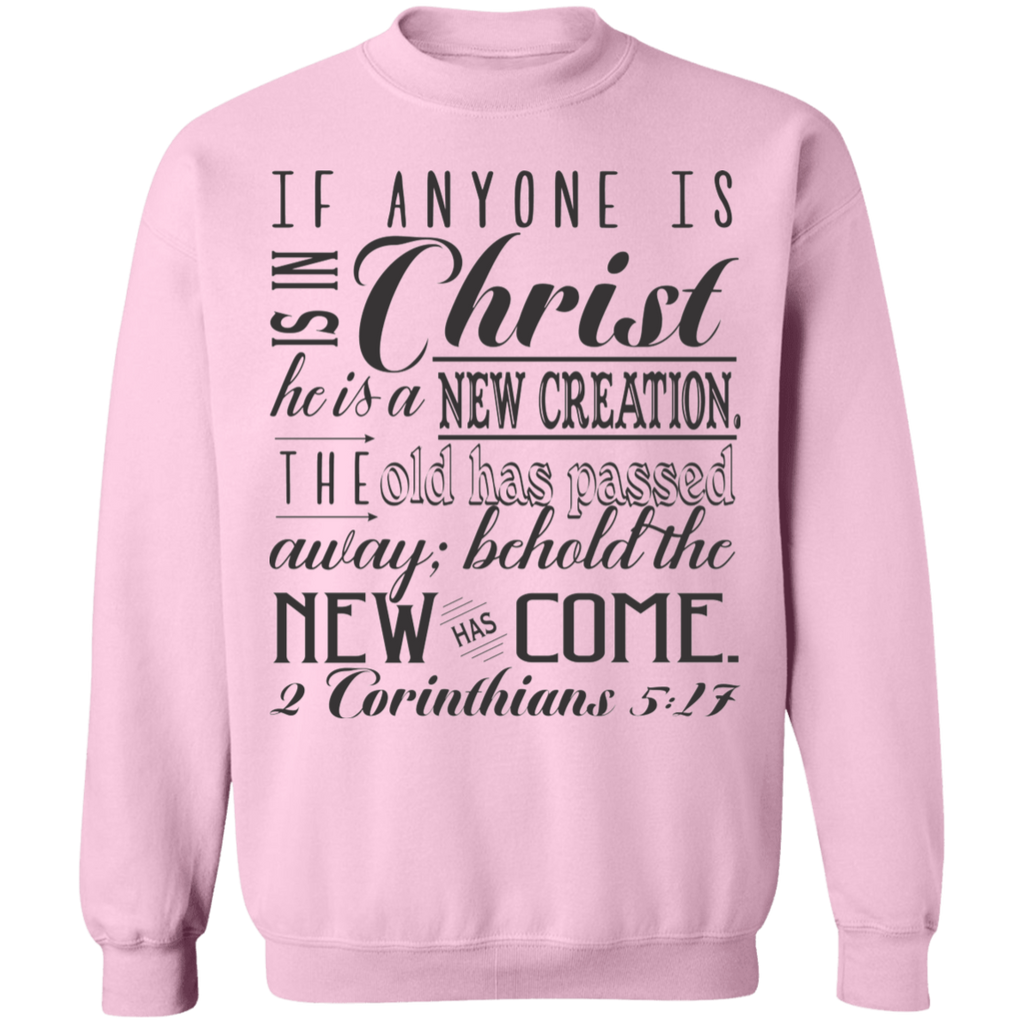 2 Corinthians 5:17 SW