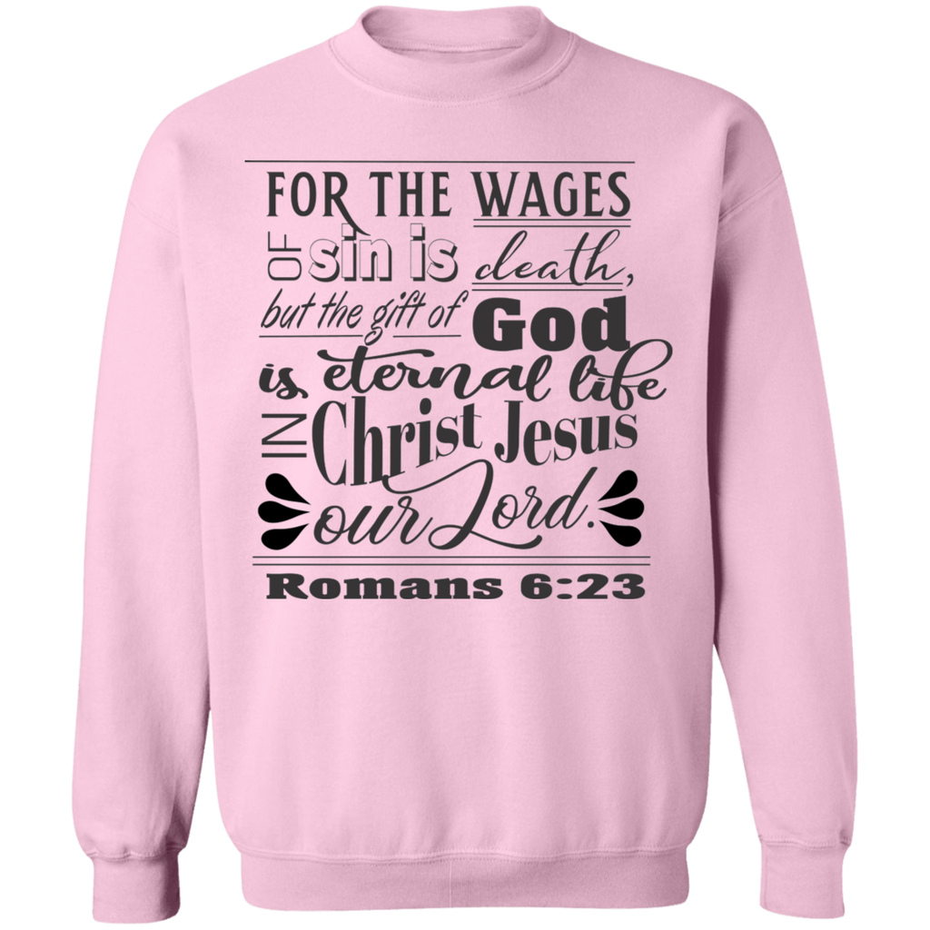 Romans 6:23 SW