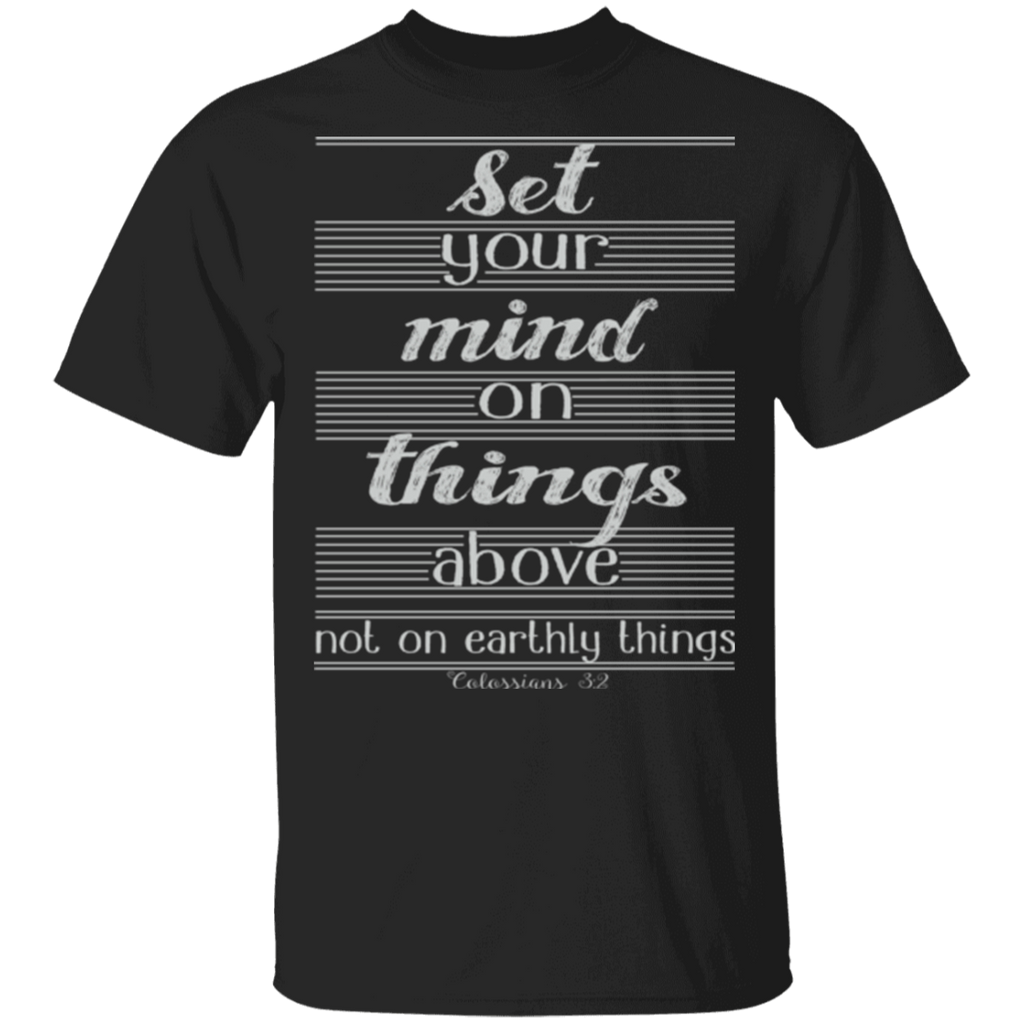 Kids Colossians 3:2 SS
