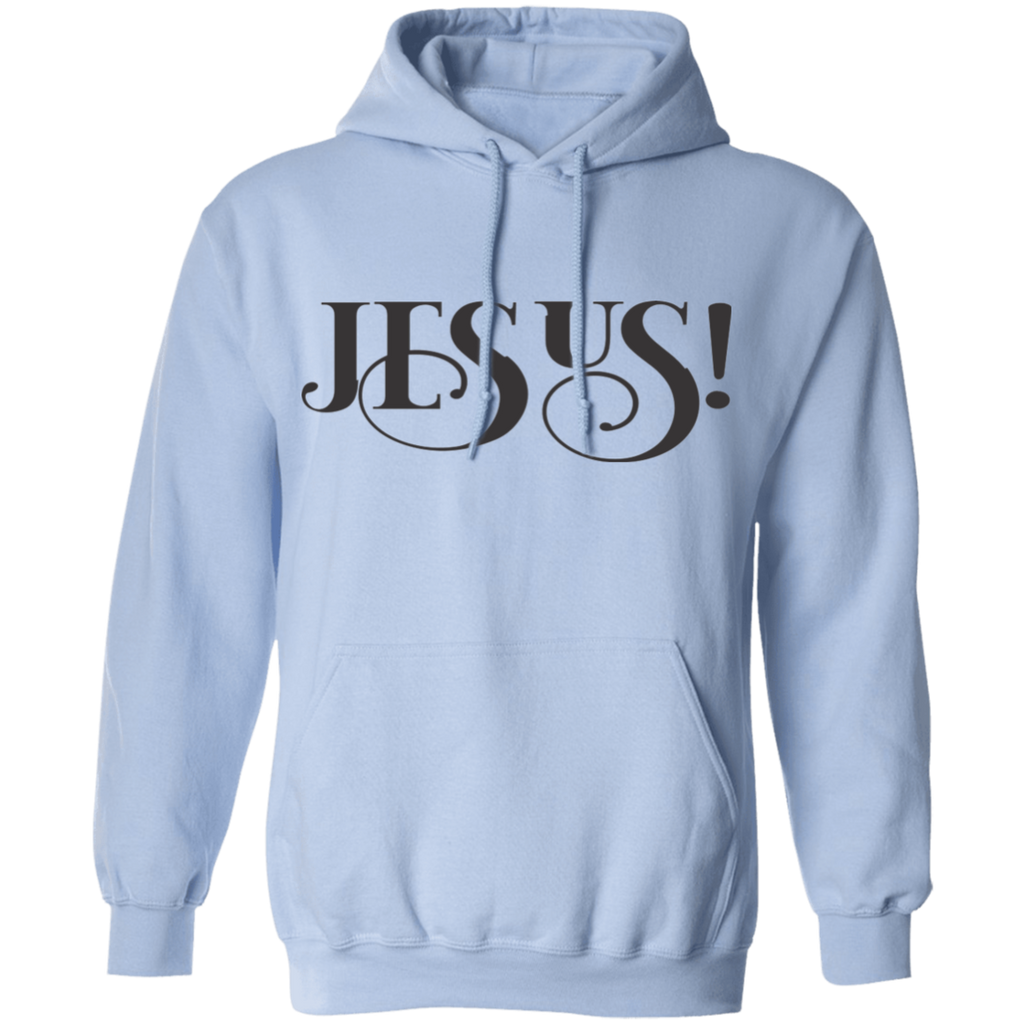 Jesus! H