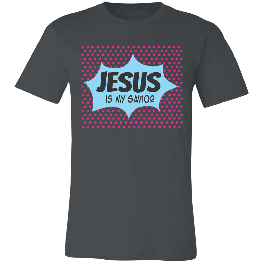Jesus is my Savior 1SS