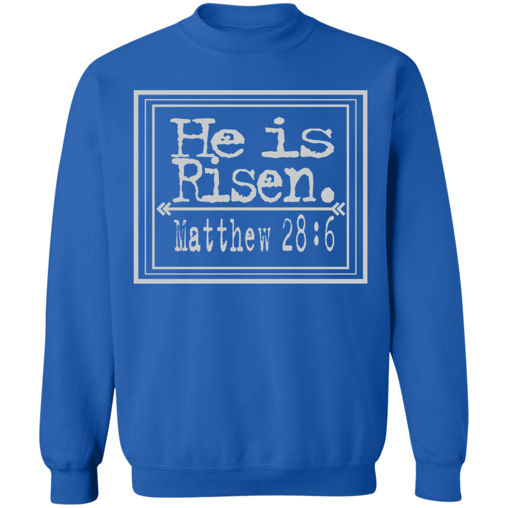 Matthew 28:6 He Is Risen SW