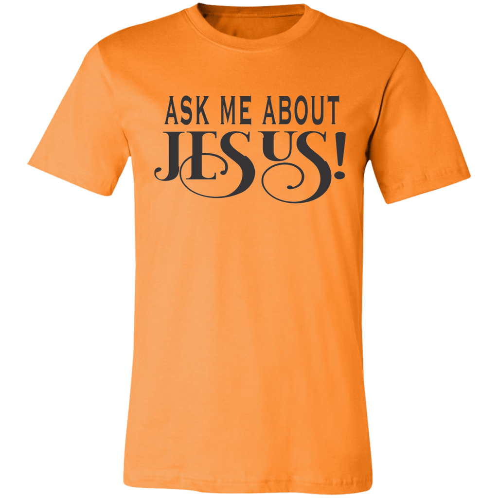 Ask Me About Jesus! SS