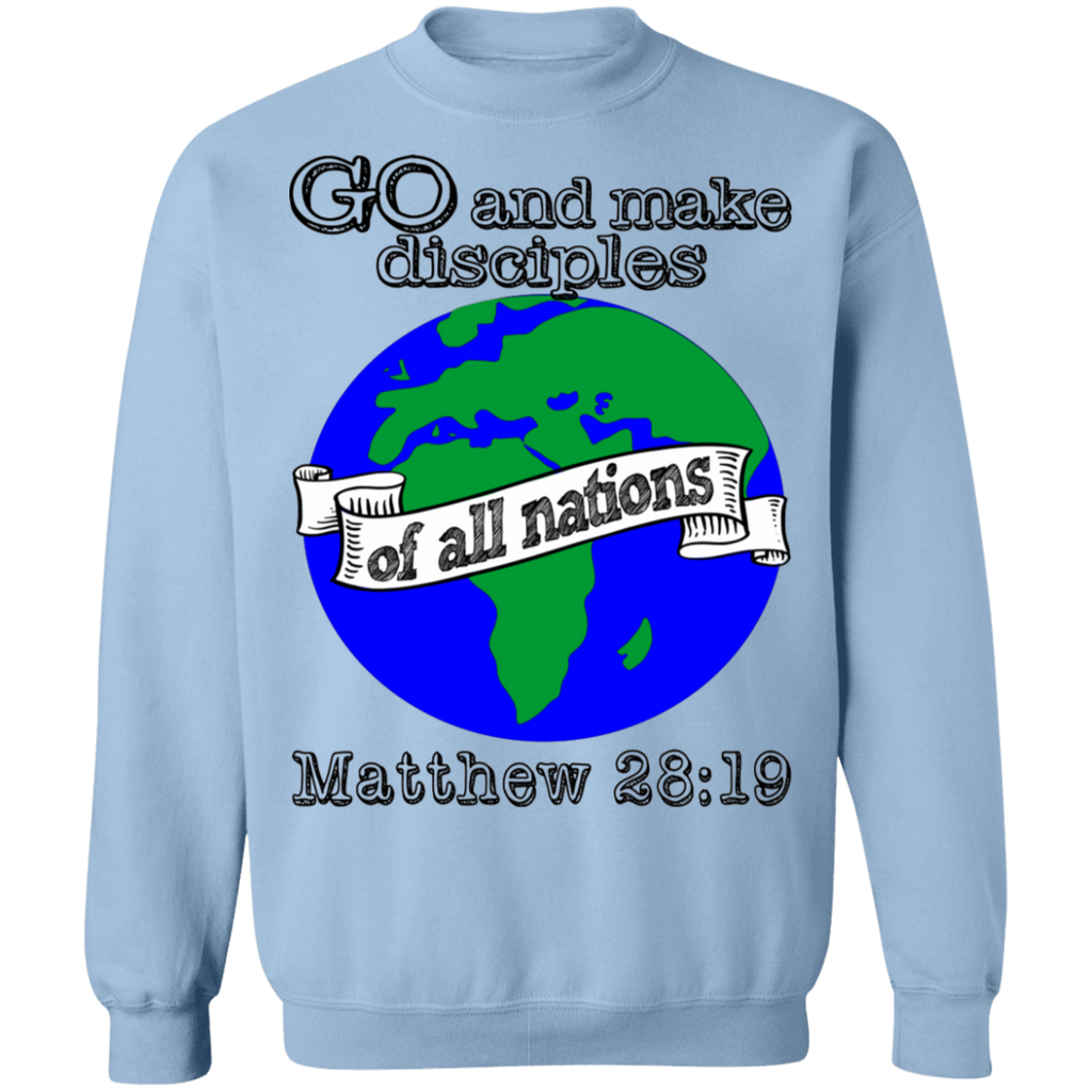 Matthew 28:19 SW