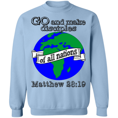 Matthew 28:19 SW Matthew 28:19 SW