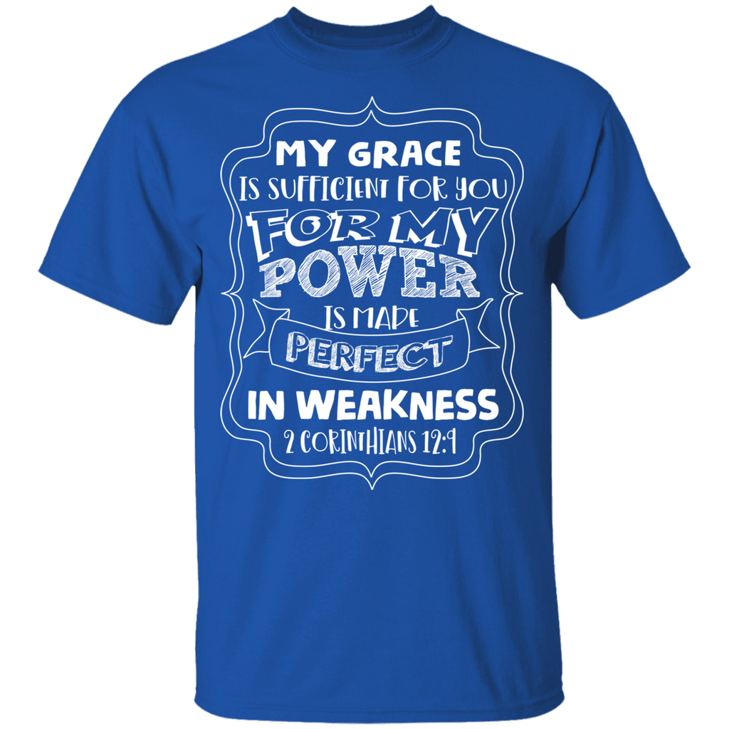 Kids 2 Corinthians 12:9 SS