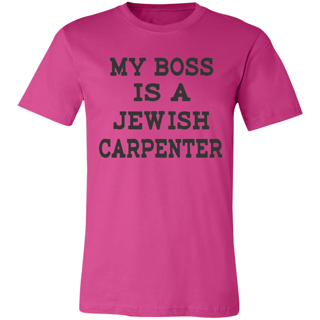 My Boss is a Jewish Carpenter SS2