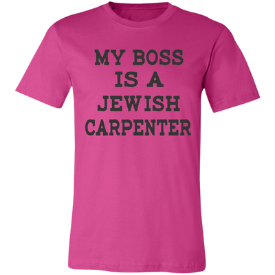 My Boss is a Jewish Carpenter SS2 My Boss is a Jewish Carpenter SS2