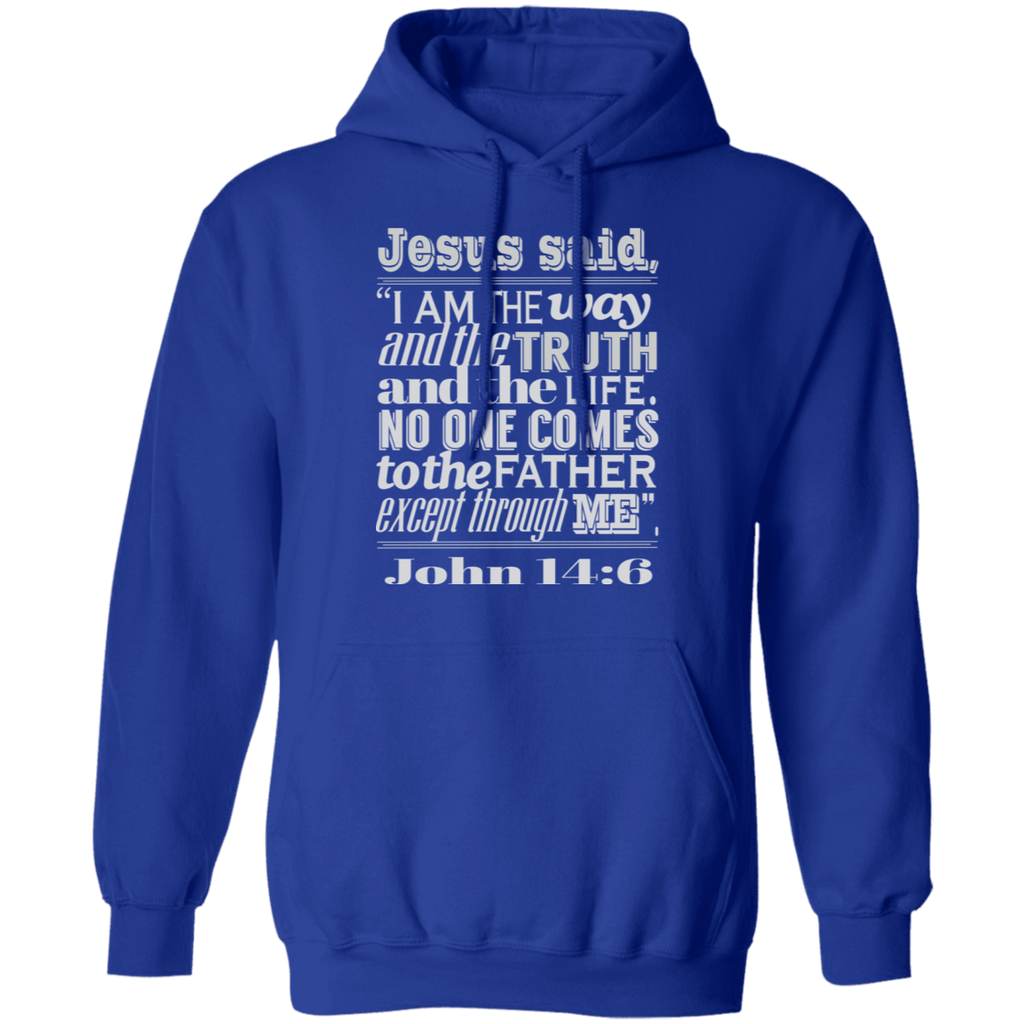 John 14:6 H