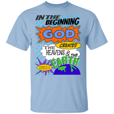 Kids Genesis 1:1 SS Kids Genesis 1:1 SS