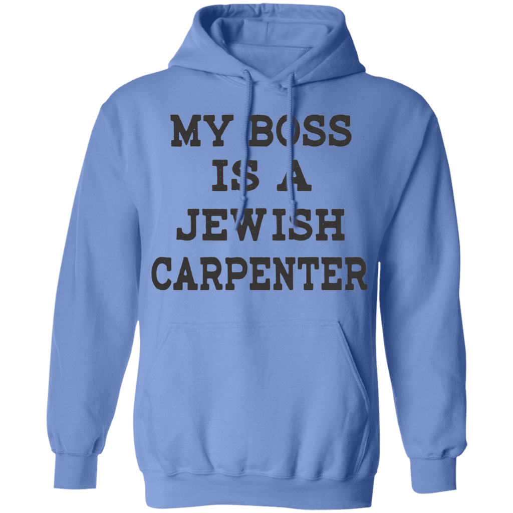 My Boss is a Jewish Carpenter H2