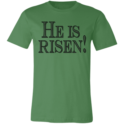 He Is Risen 1SS He Is Risen 1SS