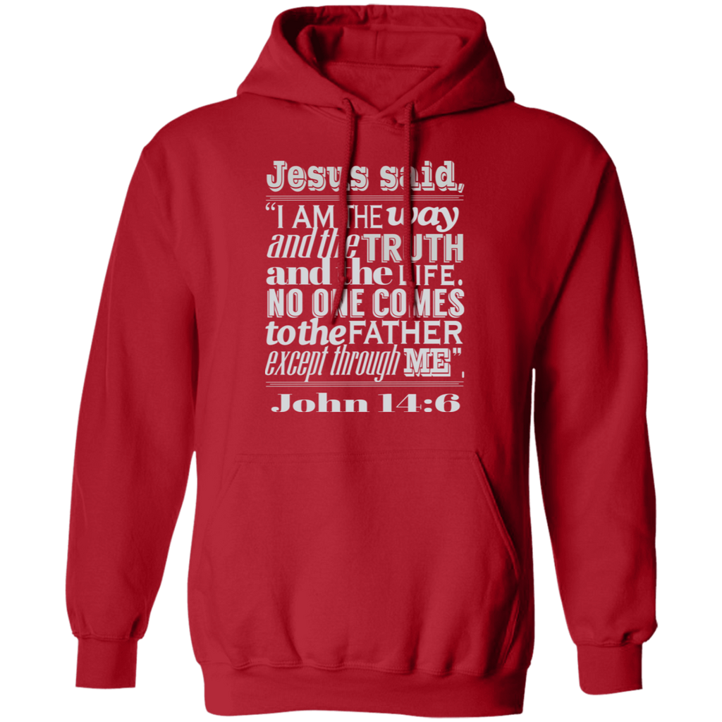 John 14:6 H