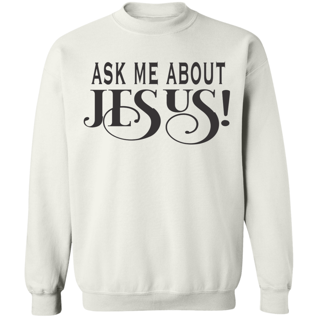 Ask Me About Jesus! SW