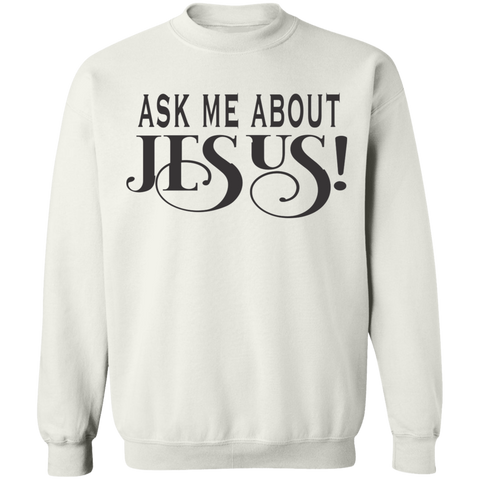 Ask Me About Jesus! SW