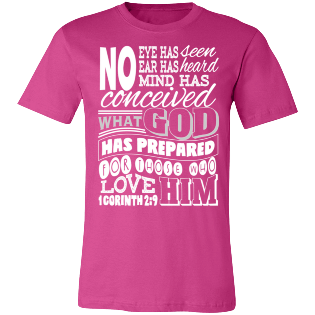 1 Corinthians 2:9 SS