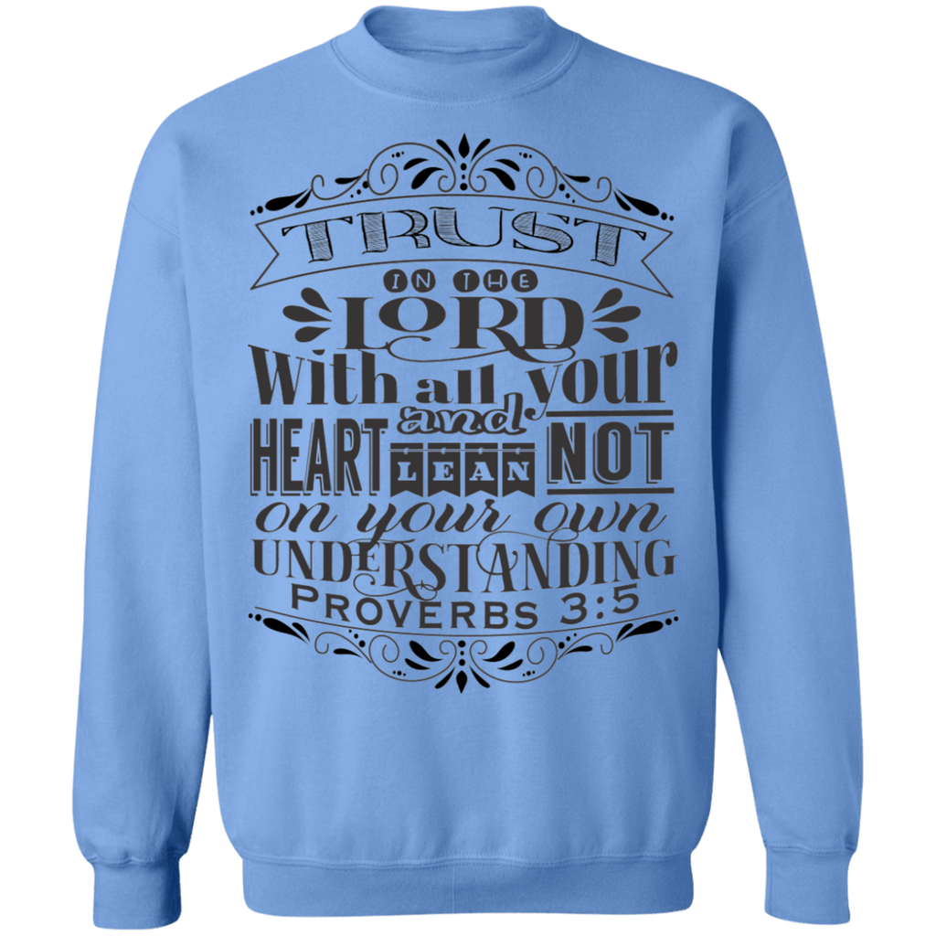 Proverbs 3:5-6 3SW Marci