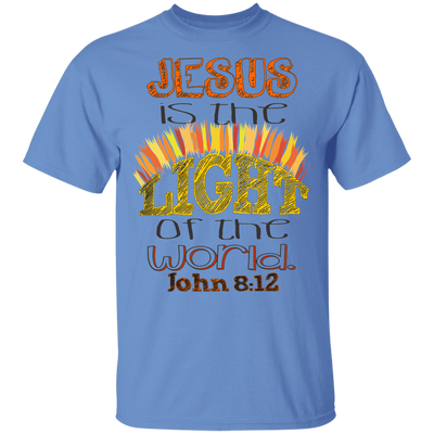Kids John 8:12 Abbreviated SS Kids John 8:12 Abbreviated SS