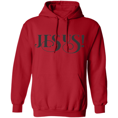 Jesus! H Jesus! H