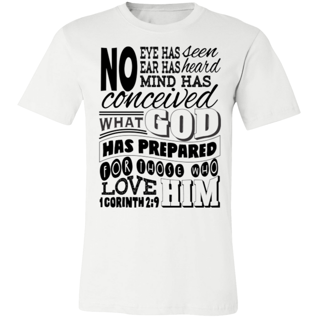 1 Corinthians 2:9 SS