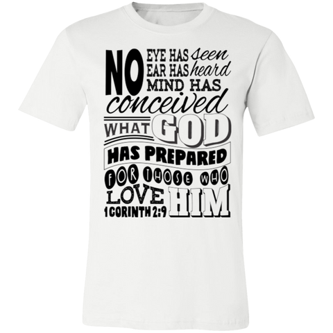 1 Corinthians 2:9 SS