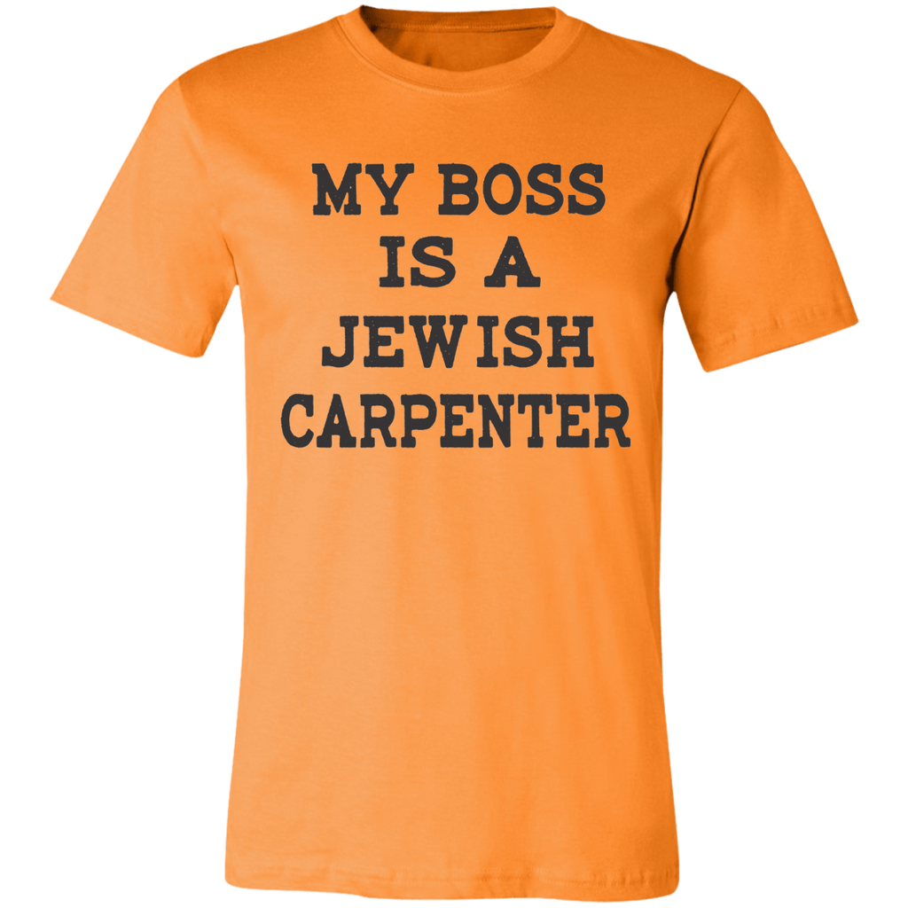 My Boss is a Jewish Carpenter SS2
