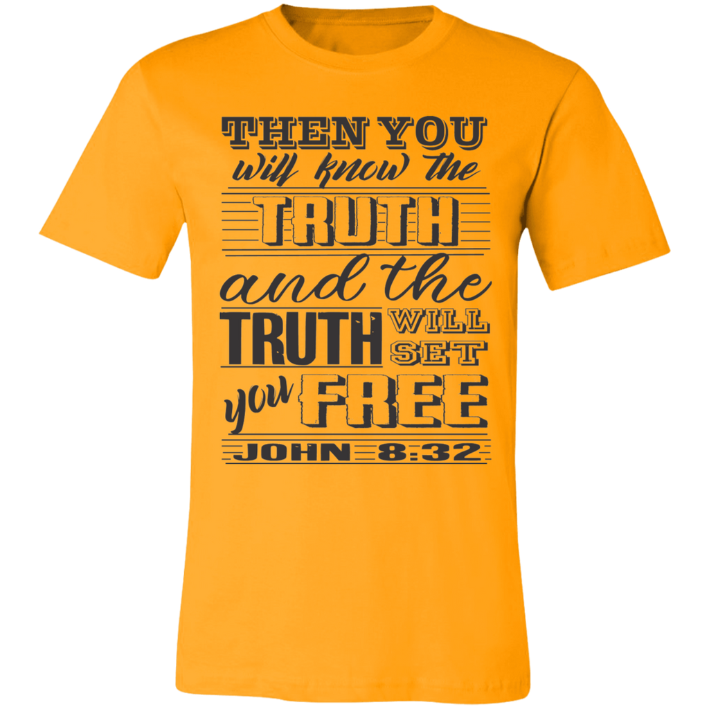 John 8:32 SS