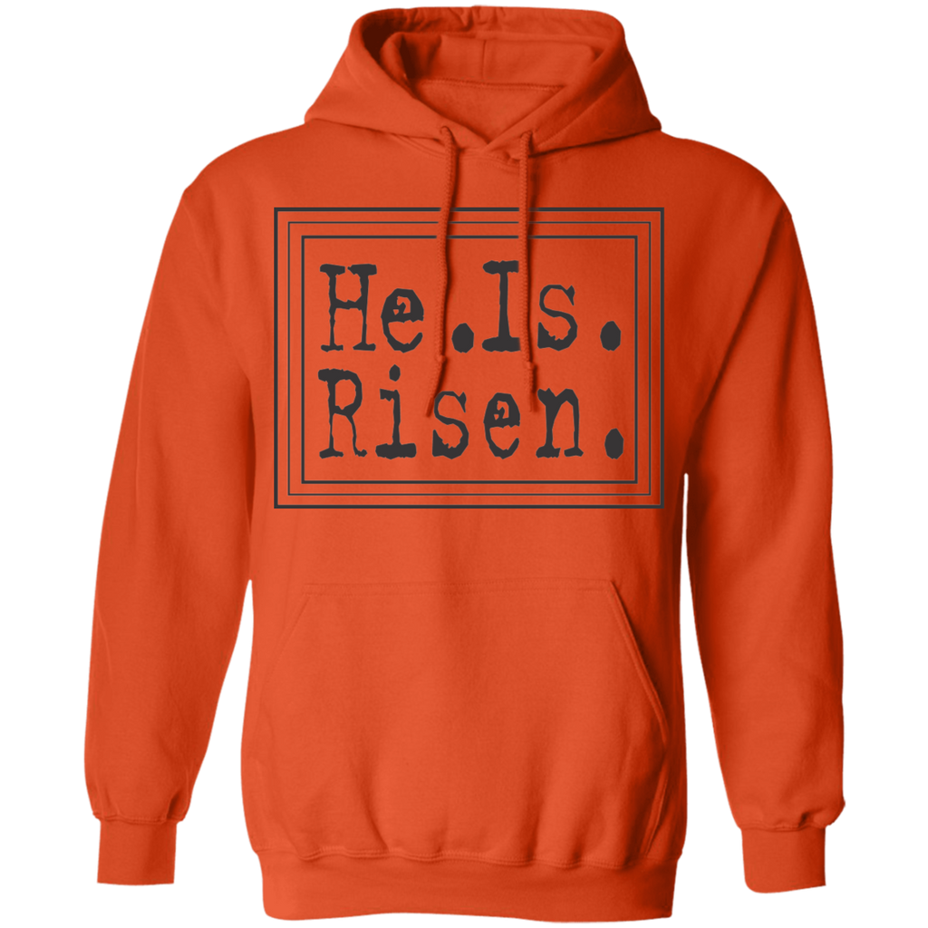 He Is Risen 2H