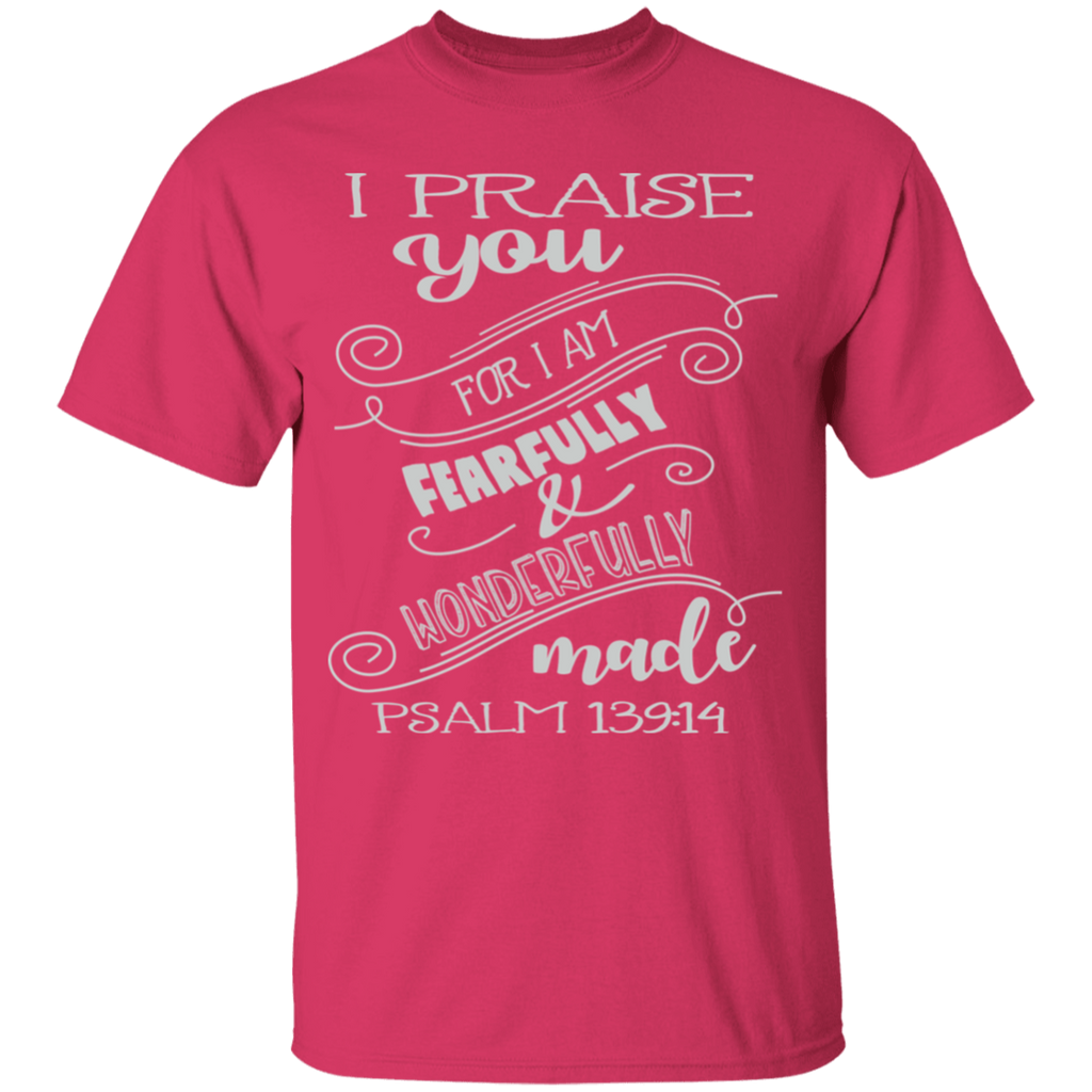 Kids Psalm 139:14 SS