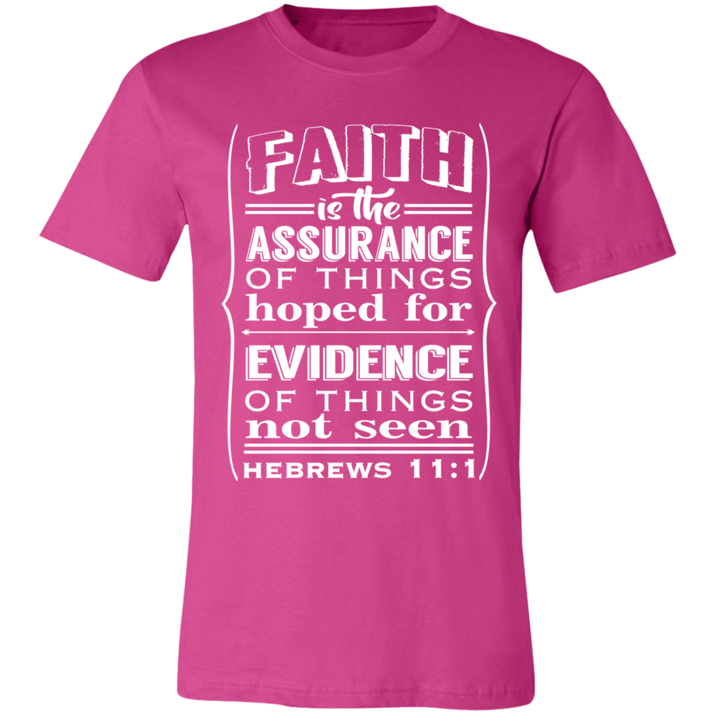 Hebrews 11:1 SS
