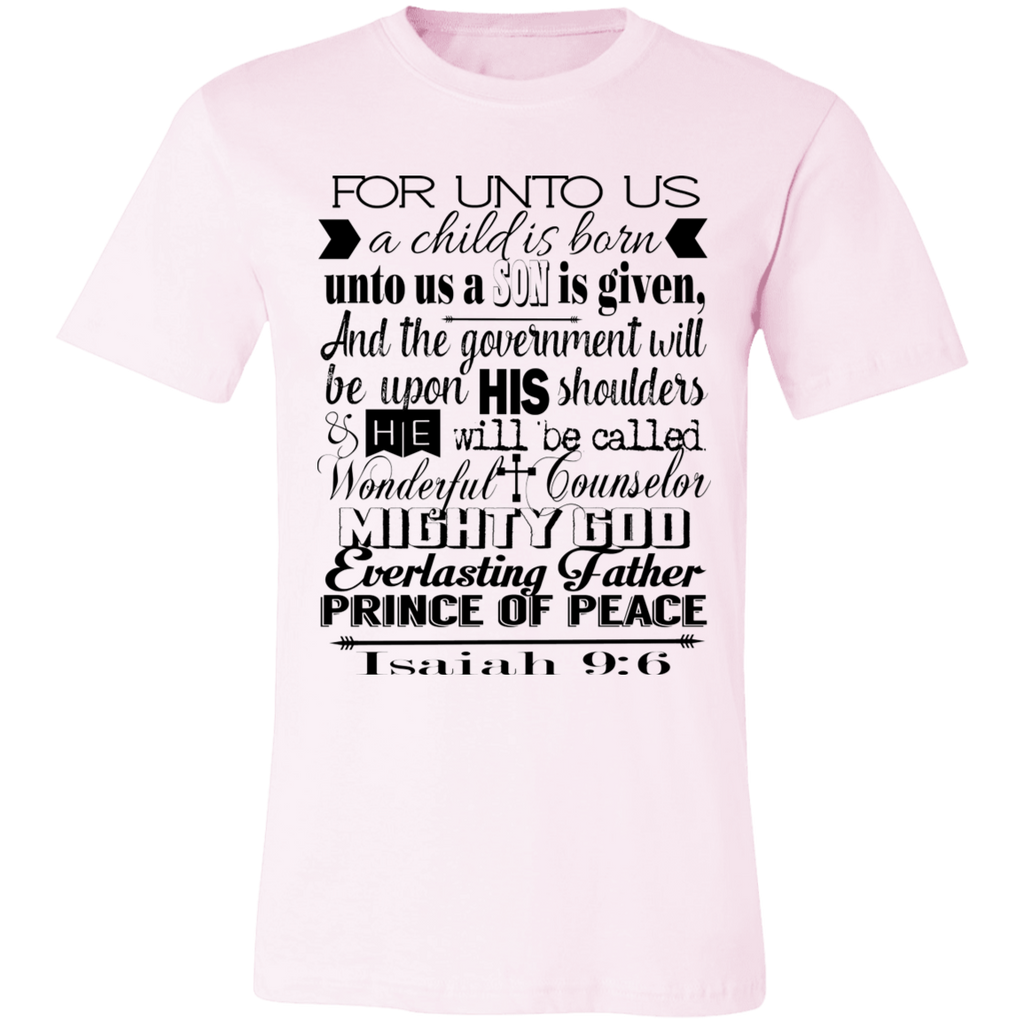 Isaiah 9:6 SS