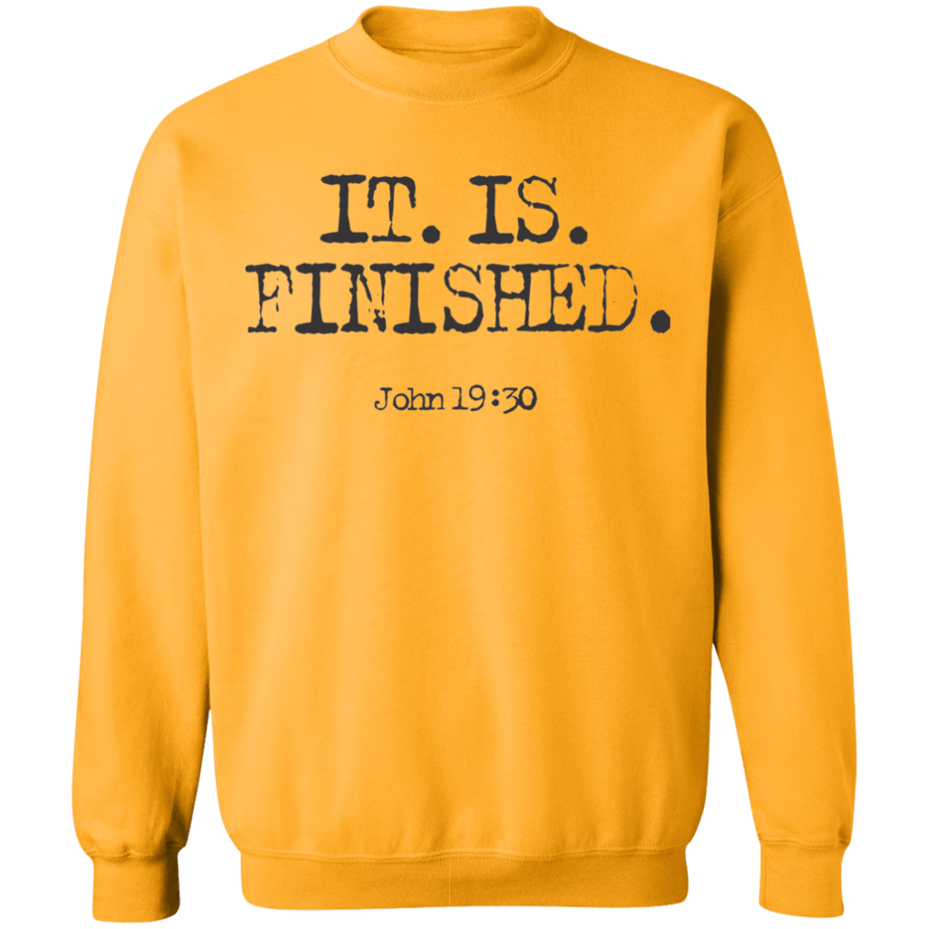 John 19:30 It Is Finished SW
