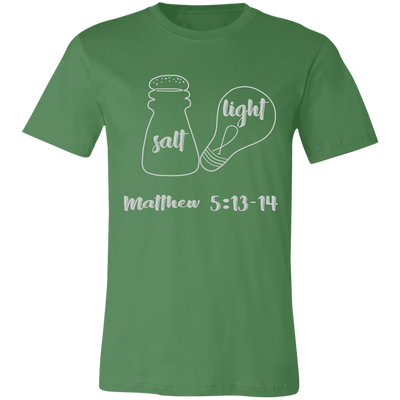 Salt and Light SS Salt and Light SS
