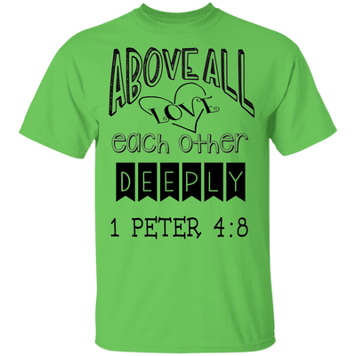 Kids 1 Peter 4:8 SS - Part One Kids 1 Peter 4:8 SS - Part One