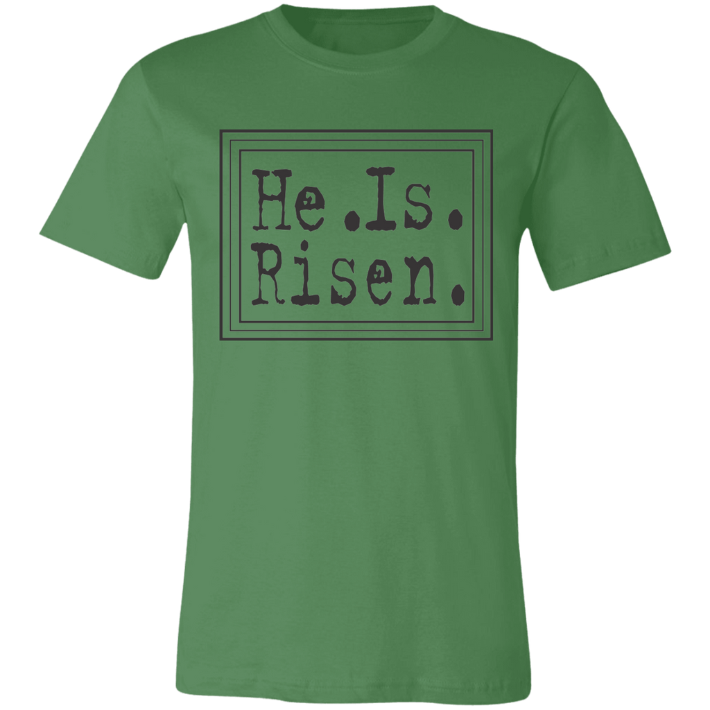 He Is Risen 2SS