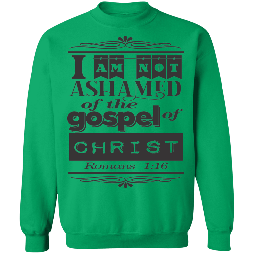 Romans 1:16 3SW