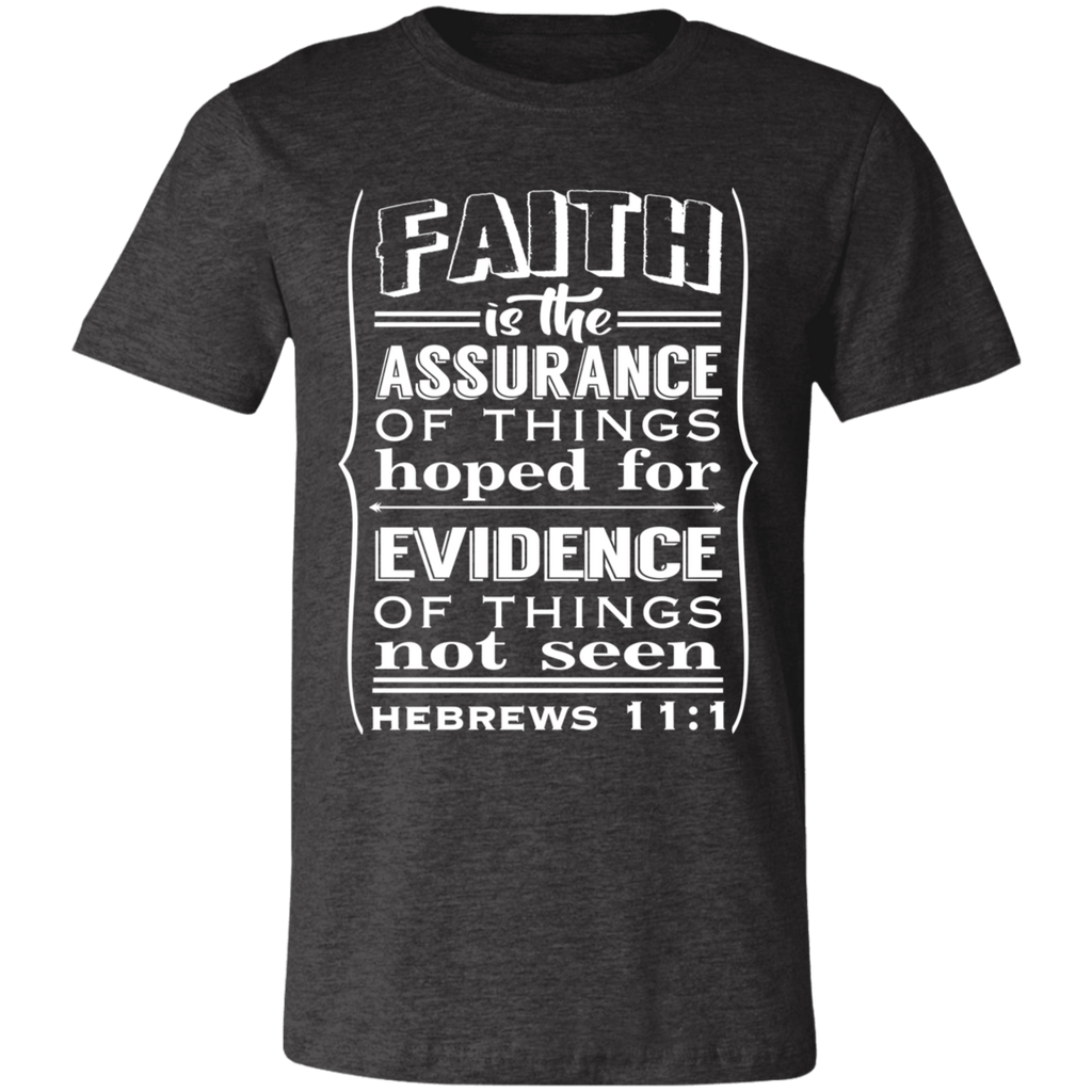 Hebrews 11:1 SS