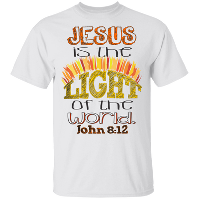 Kids John 8:12 Abbreviated SS Kids John 8:12 Abbreviated SS