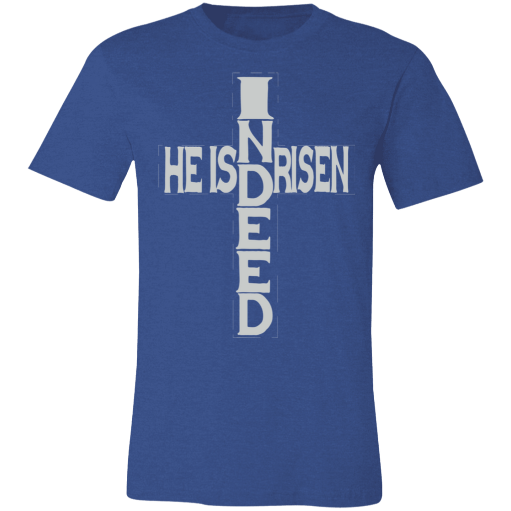 He Is Risen Indeed SS