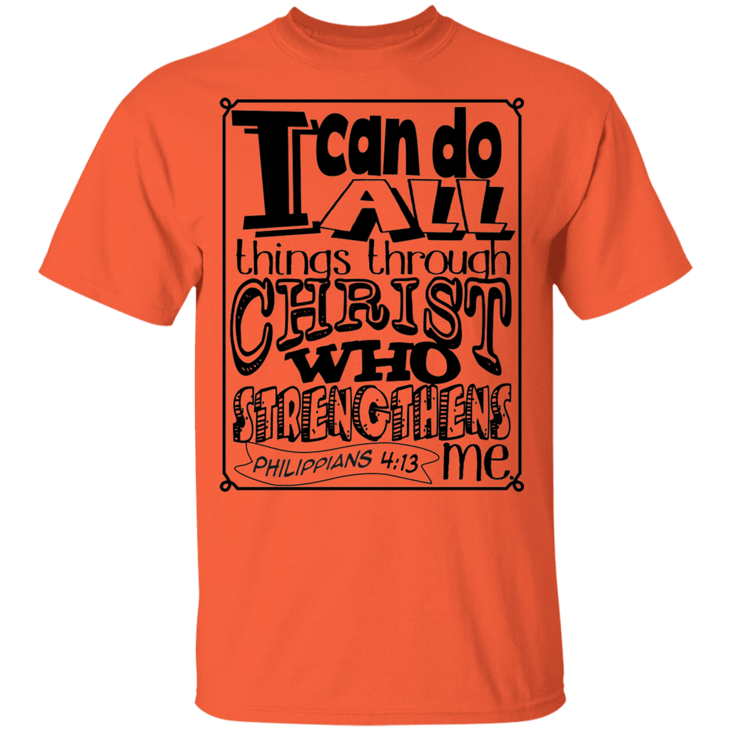 Kids Philippians 4:13 SS