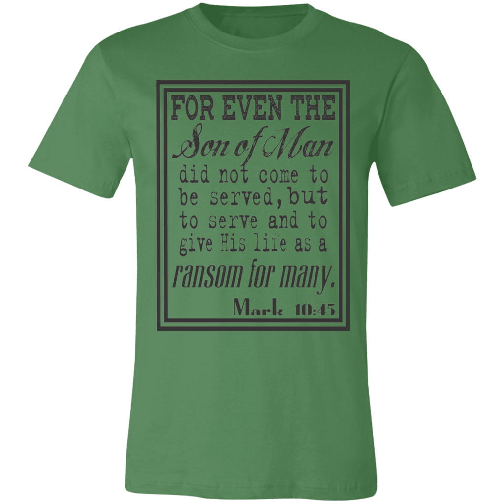 Mark 10:45 SS