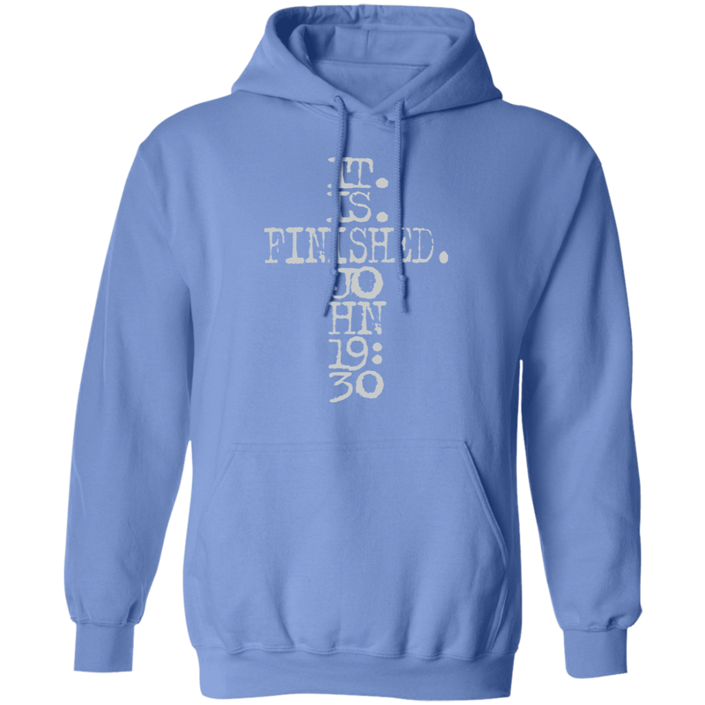It Is Finished Cross H