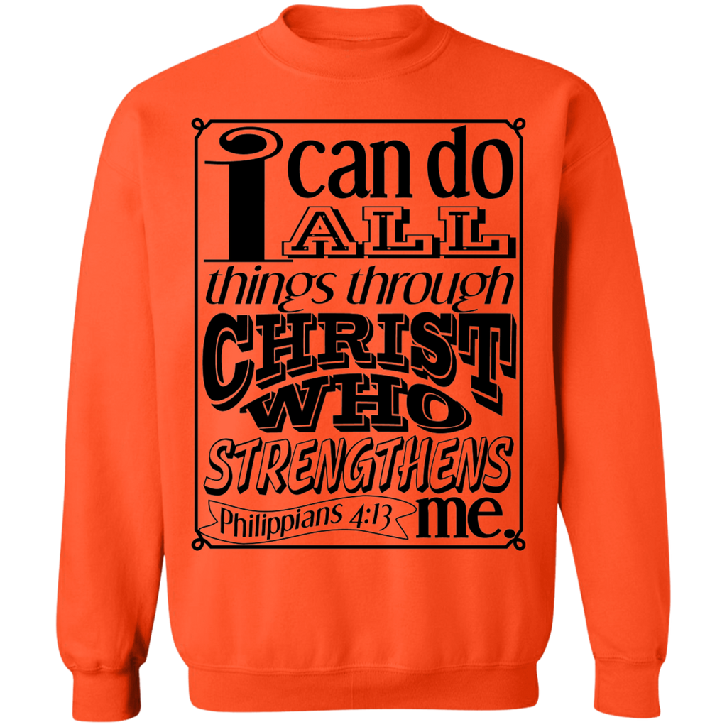 Philippians 4:13 SW