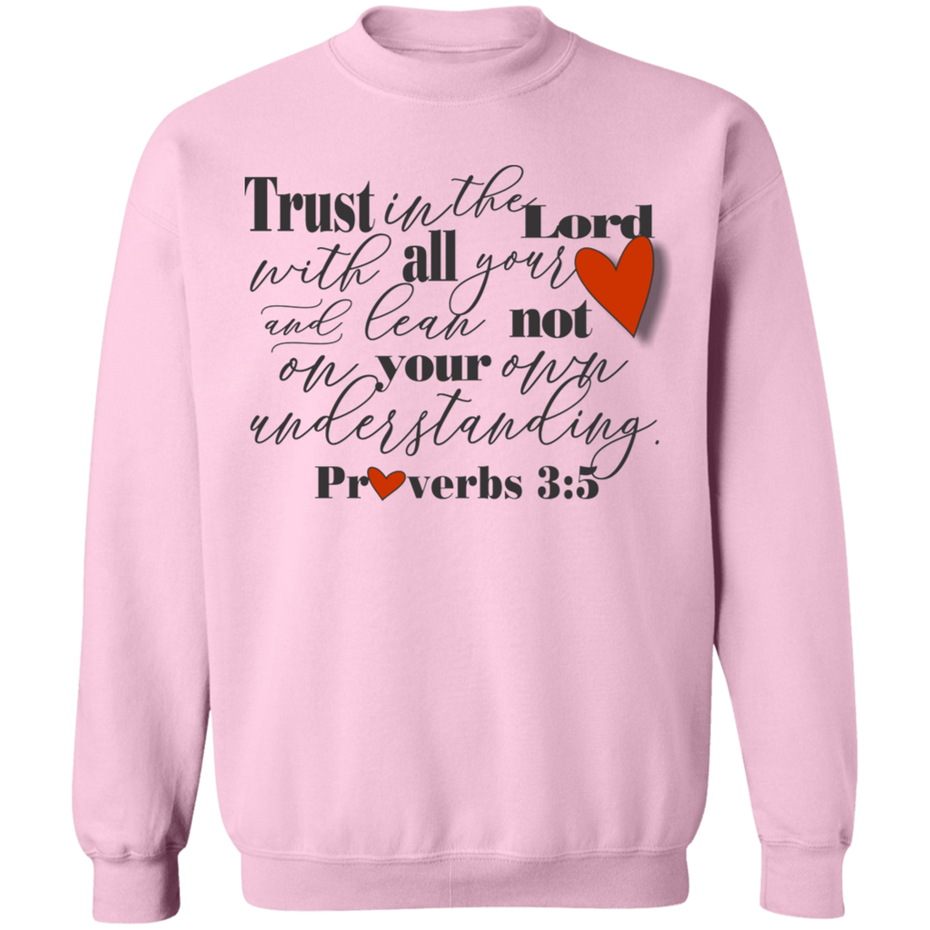 Proverbs 3:5-6 2SW Hearts