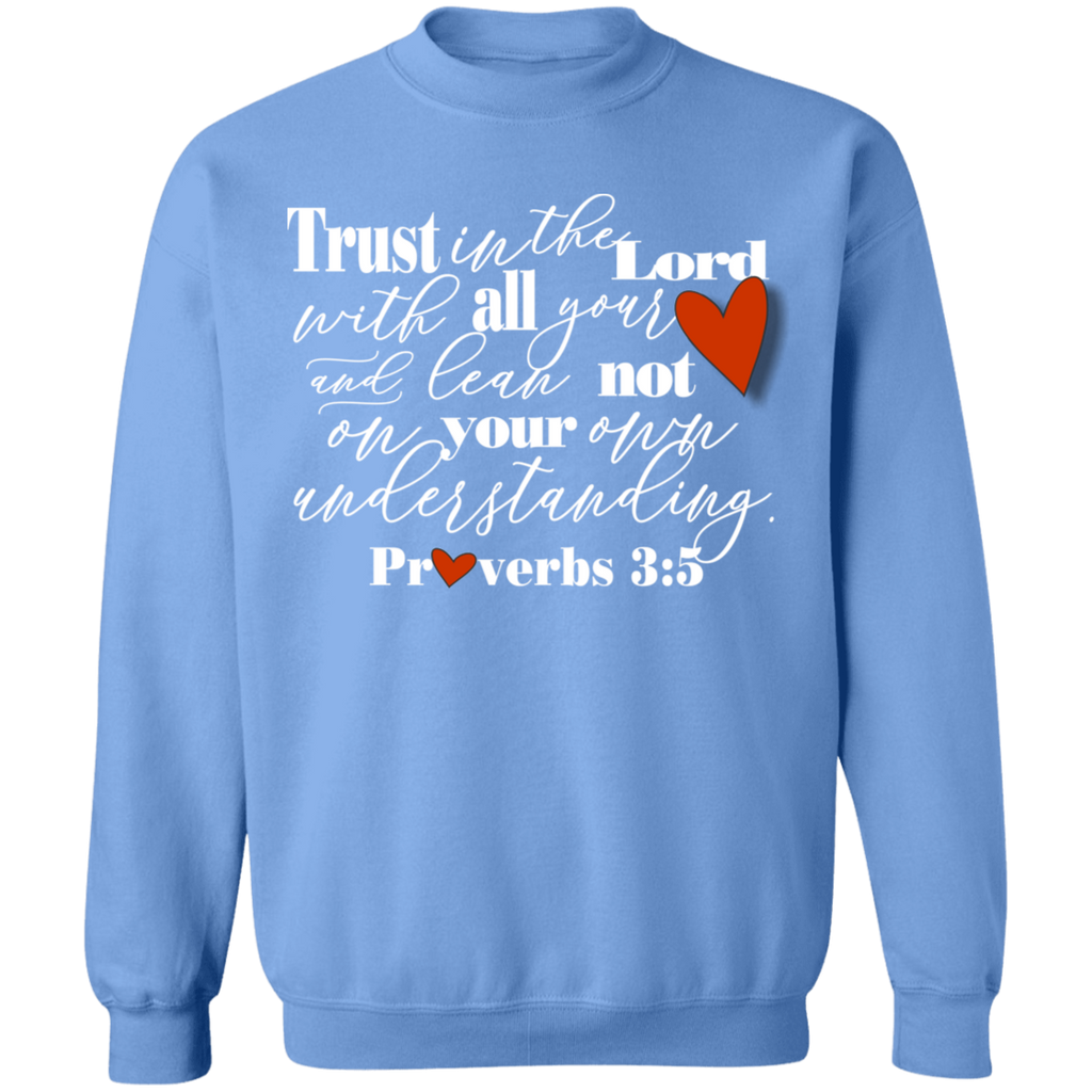 Proverbs 3:5-6 2SW Hearts