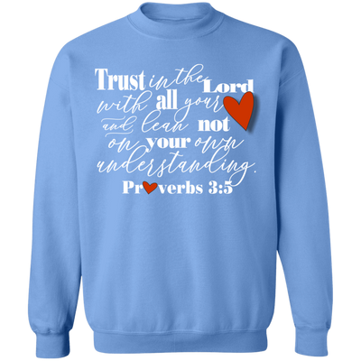 Proverbs 3:5-6 2SW Hearts Proverbs 3:5-6 2SW Hearts