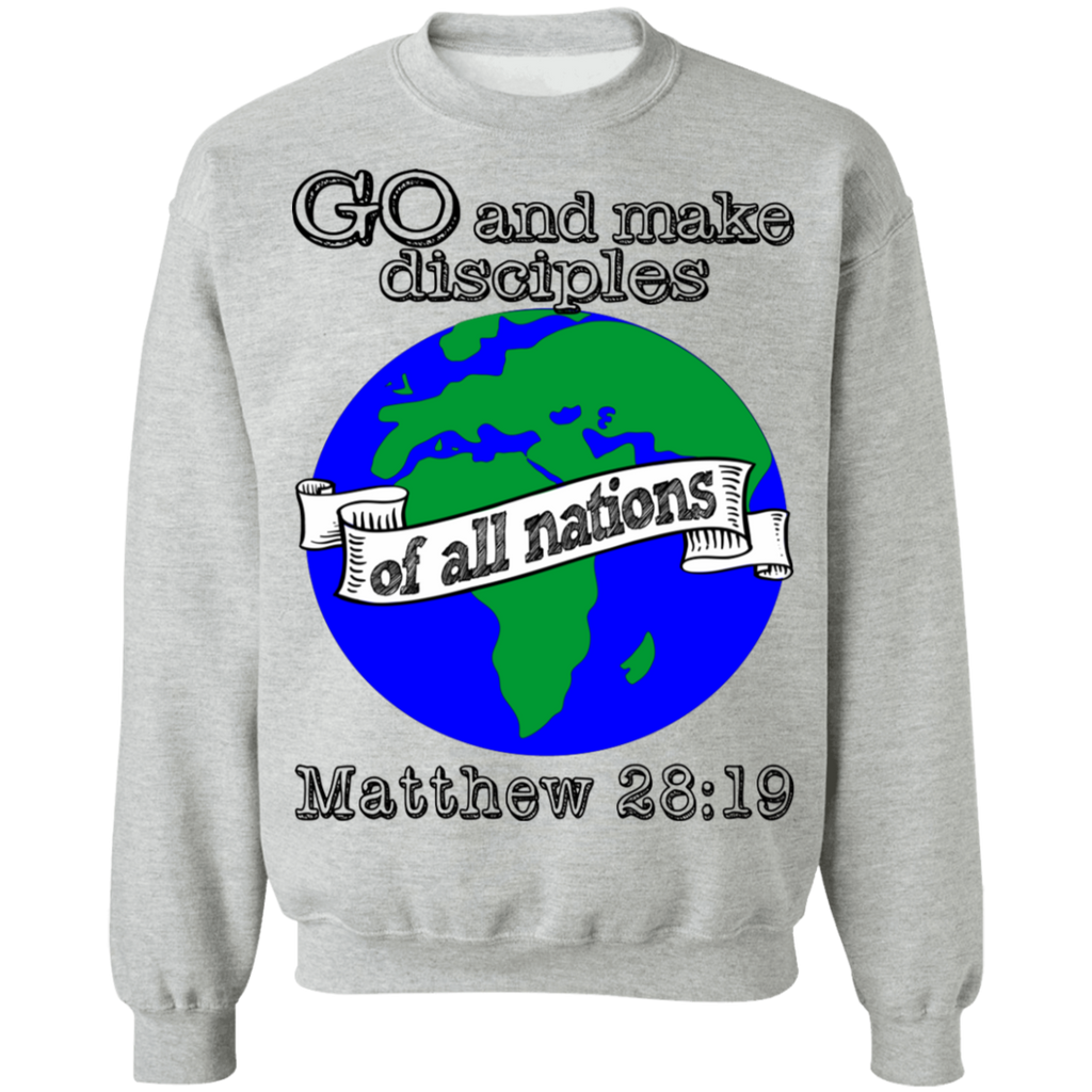 Matthew 28:19 SW