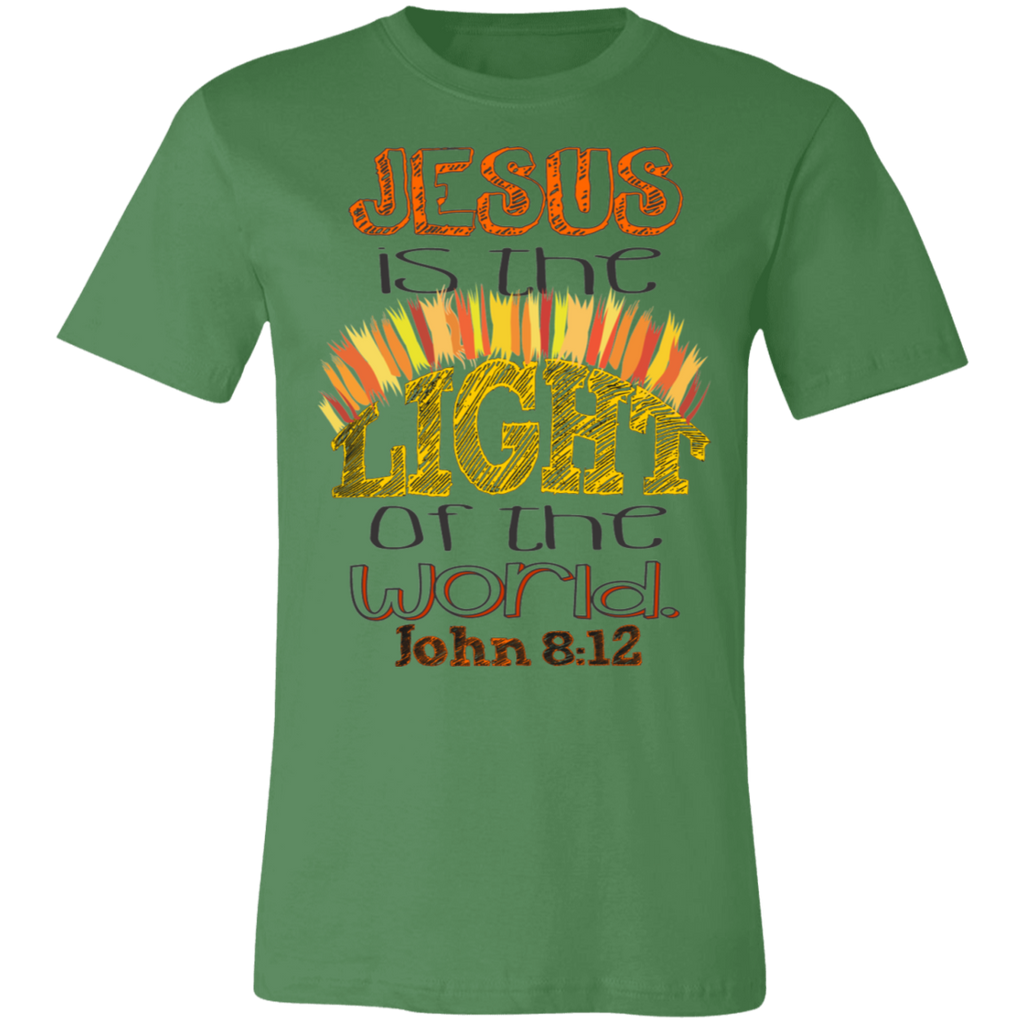 John 8:12 Abbreviated SS